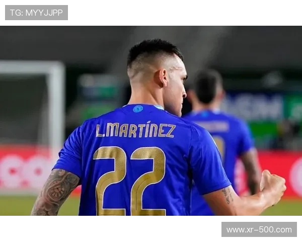 劳塔罗连续七赛季参与进球上双，跻身顶级前锋行列